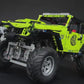 JEEP WRANGLER (RUBICON) / 2343 KS